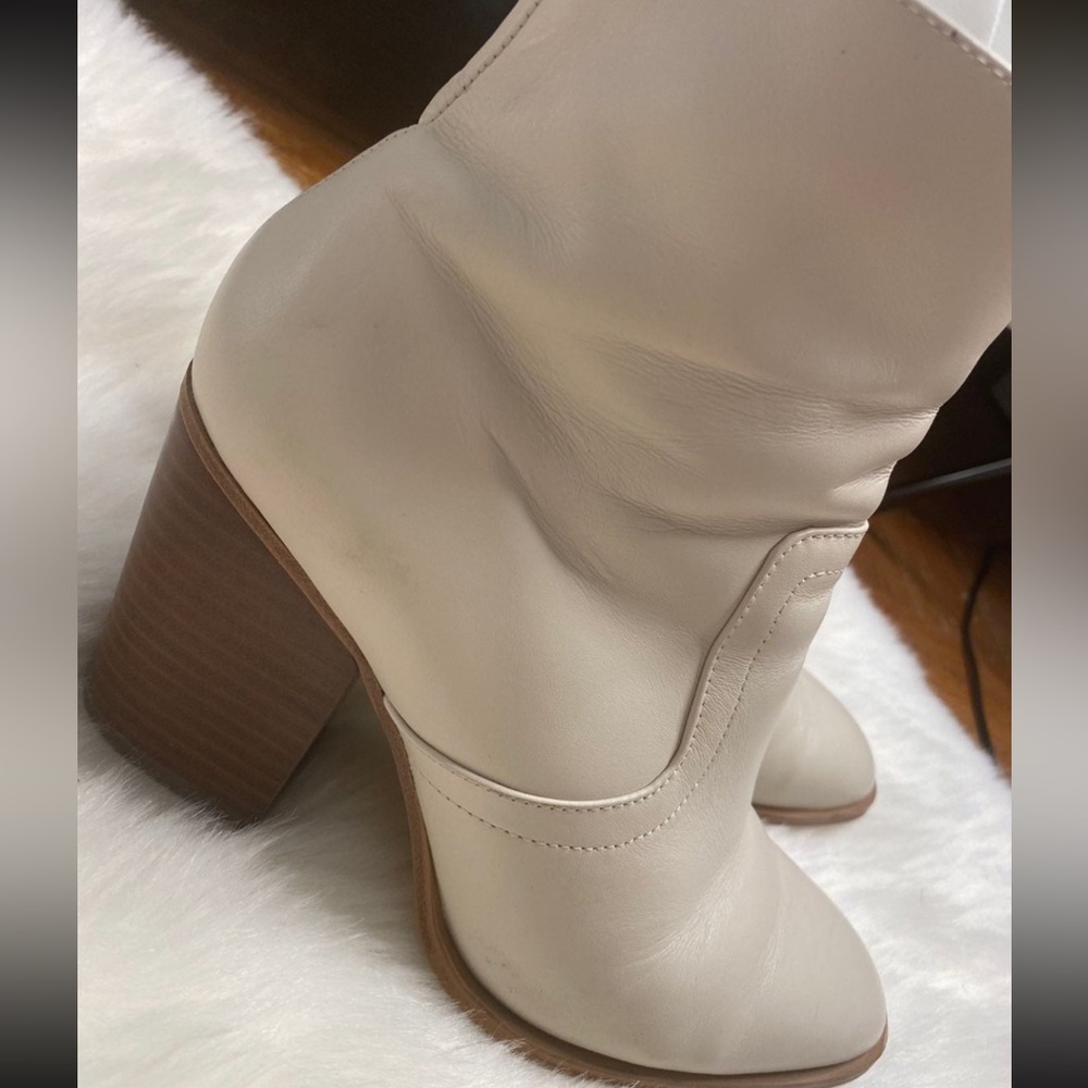 ALDO ankle boots